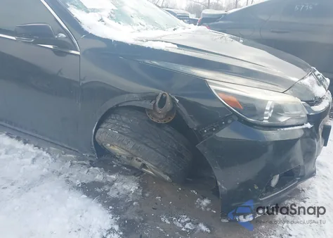 2015 Chevrolet Malibu 2Lz from USA, damaged, VIN 1G11G5SX8FF110364